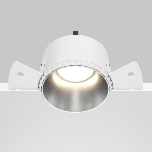 Встраиваемый светильник Technical DL051-01-GU10-RD-WS Встраиваемый светильник Technical DL051-01-GU10-RD-WS