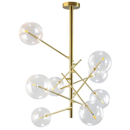 Подвесная люстра Kink Light Джета 07516-8,20 Подвесная люстра Kink Light Джета 07516-8,20