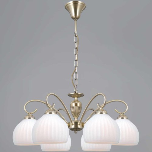 Люстра Illumico IL0695-6PSQ-24 AB CAPELLA Люстра Illumico IL0695-6PSQ-24 AB CAPELLA