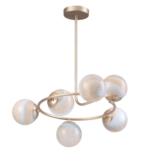Подвесная люстра Lumion Moderni Misty 4466/6C Подвесная люстра Lumion Moderni Misty 4466/6C
