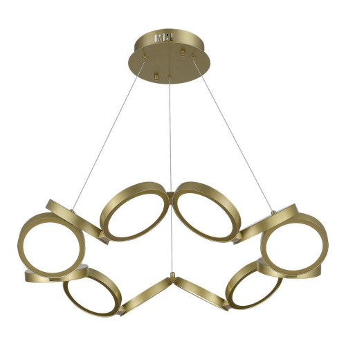 Подвесной светодиодный светильник ST Luce Rio SL6508.203.01 Подвесной светодиодный светильник ST Luce Rio SL6508.203.01