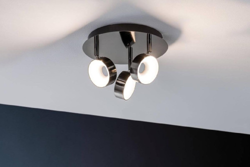 Светодиодный спот Paulmann Funnel 66730 Светодиодный спот Paulmann Funnel 66730