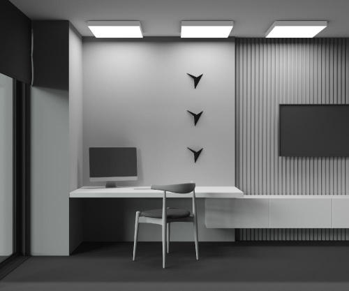 Потолочный светильник Technical C032CL-90W3K-SQ-W Потолочный светильник Technical C032CL-90W3K-SQ-W