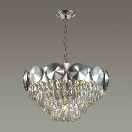 Подвесная люстра Odeon Light Hall Catris 4972/5 Подвесная люстра Odeon Light Hall Catris 4972/5