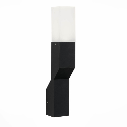 Уличный настенный светодиодный светильник ST Luce SL100.401.02 Уличный настенный светодиодный светильник ST Luce SL100.401.02