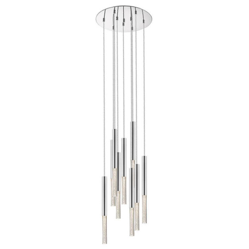 Подвесная светодиодная люстра Zumaline One P0461-09L-B5F4 Подвесная светодиодная люстра Zumaline One P0461-09L-B5F4