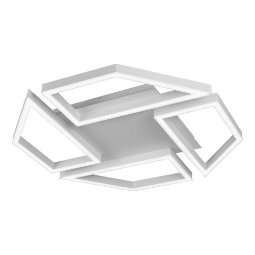 Потолочная светодиодная люстра iLedex Stellar 8302-720X720-X-T WH Потолочная светодиодная люстра iLedex Stellar 8302-720X720-X-T WH