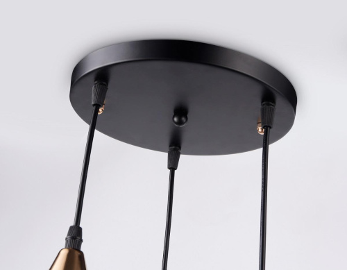 Подвесная люстра Ambrella light Traditional Loft TR8435 Подвесная люстра Ambrella light Traditional Loft TR8435