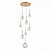 Подвесная люстра ST Luce Arcobalino SL1152.203.08 Подвесная люстра ST Luce Arcobalino SL1152.203.08