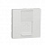 Розетка компьютерная RJ45 Schneider Electric Unica Modular Cat. 6 UTP NU341518