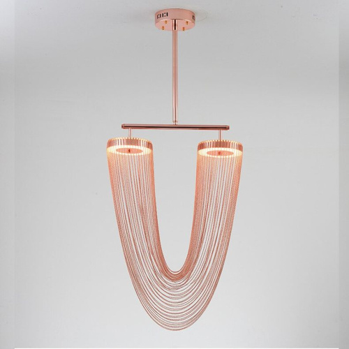 Люстра Otero copper Люстра Otero copper
