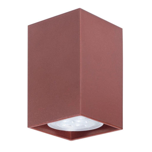 Потолочный светильник TopDecor Tubo6 SQ P1 20 Потолочный светильник TopDecor Tubo6 SQ P1 20