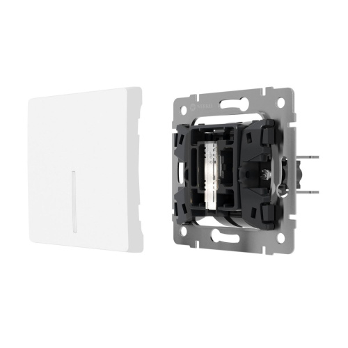 Блок LED подсветки для выключателя Werkel 10 шт. белый W8020101 4690389213526 Блок LED подсветки для выключателя Werkel 10 шт. белый W8020101 4690389213526