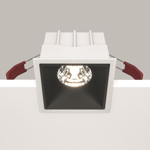 Встраиваемый светильник Technical DL043-01-15W4K-D-SQ-WB Встраиваемый светильник Technical DL043-01-15W4K-D-SQ-WB