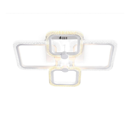 Потолочная светодиодная люстра Ambrella light Acrylica Original FA5309 Потолочная светодиодная люстра Ambrella light Acrylica Original FA5309