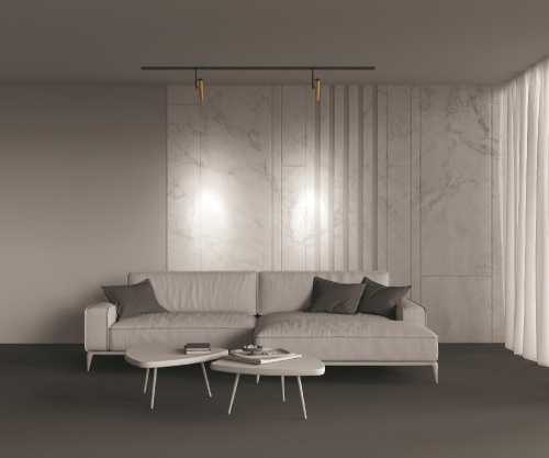 Трековый светильник Maytoni Track Lamps TR005-1-GU10-BG Трековый светильник Maytoni Track Lamps TR005-1-GU10-BG