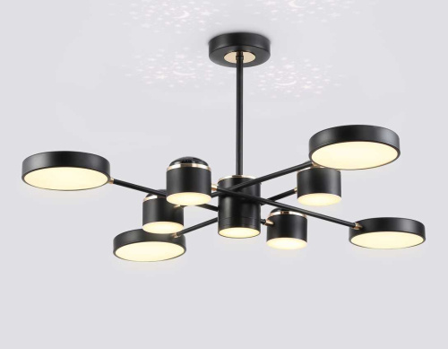Люстра на штанге Ambrella light COMFORT FL51629 Люстра на штанге Ambrella light COMFORT FL51629