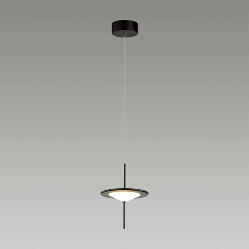 Подвесной светодиодный светильник Odeon Light Steka 5012/10L Подвесной светодиодный светильник Odeon Light Steka 5012/10L