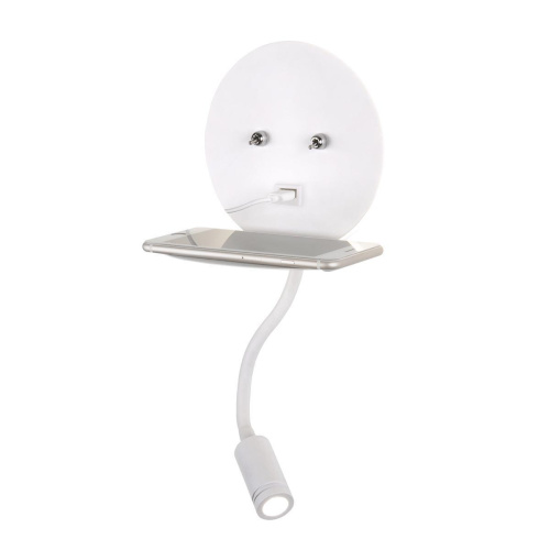 Бра Elektrostandard Lungo LED белый MRL LED 1017 a047876 Бра Elektrostandard Lungo LED белый MRL LED 1017 a047876