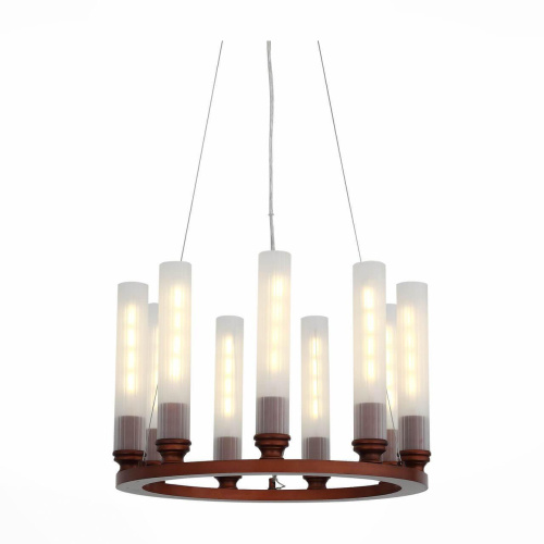 Подвесная светодиодная люстра ST Luce Unica SL262.703.09 Подвесная светодиодная люстра ST Luce Unica SL262.703.09
