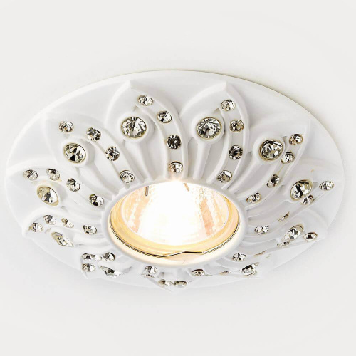 Встраиваемый светильник Ambrella light Desing D4455 W Встраиваемый светильник Ambrella light Desing D4455 W