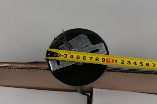 Подвесная люстра Omnilux Fossano OML-92703-10