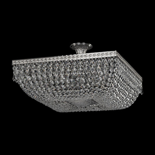 Потолочная люстра Bohemia Ivele 19012/55IV Ni Потолочная люстра Bohemia Ivele 19012/55IV Ni