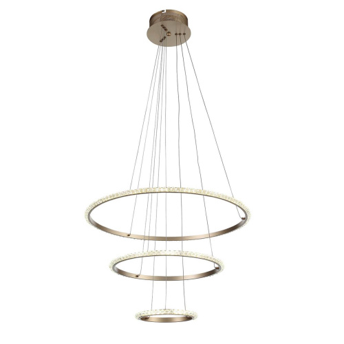 Подвесной светодиодный светильник ST Luce Cremo SL1501.203.03 Подвесной светодиодный светильник ST Luce Cremo SL1501.203.03