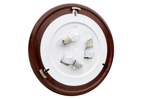 Потолочный светильник Sonex Greca Wood 360 Потолочный светильник Sonex Greca Wood 360