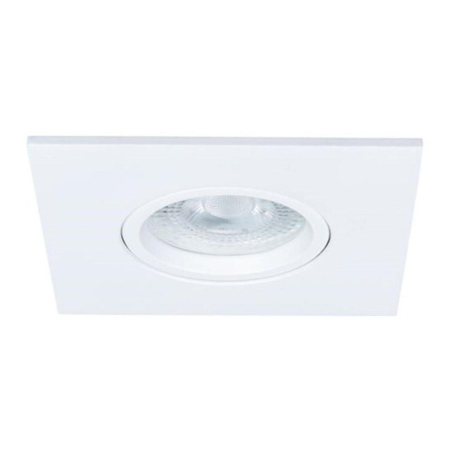 Встраиваемый светильник Arte Lamp Giro A2866PL-1WH Встраиваемый светильник Arte Lamp Giro A2866PL-1WH