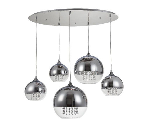 Подвесной светильник Maytoni P140-PL-170-5-N Подвесной светильник Maytoni P140-PL-170-5-N