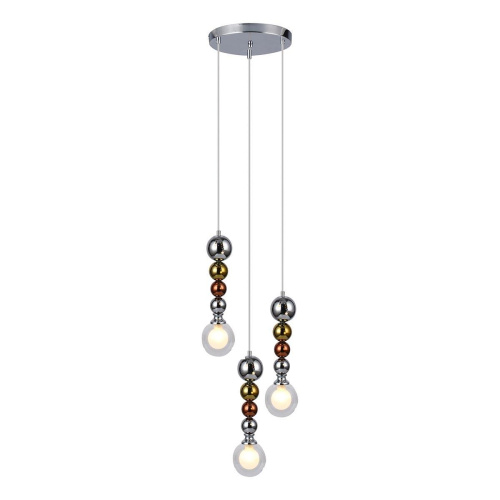 Подвесная люстра Toplight Roslyn TL1223H-03TR Подвесная люстра Toplight Roslyn TL1223H-03TR