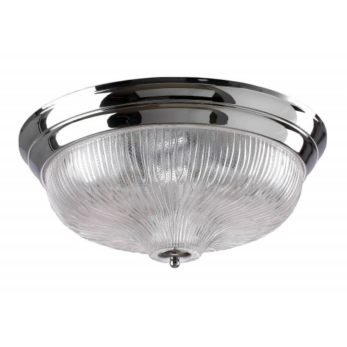 Потолочный светильник Crystal Lux Lluvia PL6 Chrome D550 Потолочный светильник Crystal Lux Lluvia PL6 Chrome D550