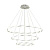 Подвесной светодиодный светильник Lumion Serenity 3700/99L