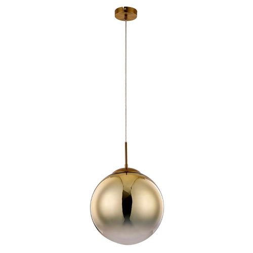 Подвесной светильник Arte Lamp Jupiter Gold A7963SP-1GO Подвесной светильник Arte Lamp Jupiter Gold A7963SP-1GO