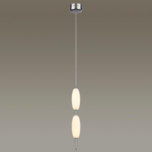 Подвесной светодиодный светильник Odeon Light Spindle 4793/16L Подвесной светодиодный светильник Odeon Light Spindle 4793/16L