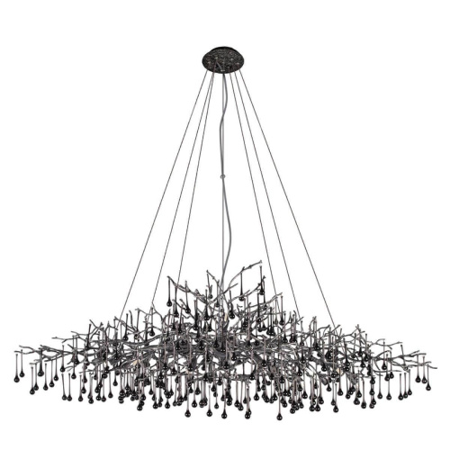 Подвесная люстра Loft IT Bijout 10067/1800 BK Подвесная люстра Loft IT Bijout 10067/1800 BK