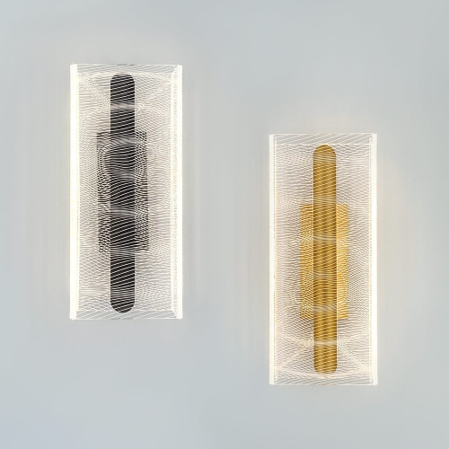 Настенный светильник LED4U L6341-01 GR Настенный светильник LED4U L6341-01 GR