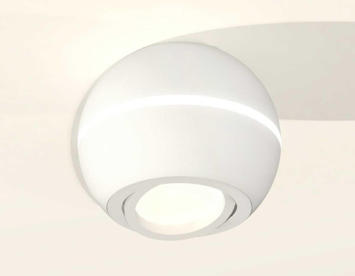 Комплект потолочного светильника Ambrella light Techno Spot XC (C1101, N7001) XS1101020 Комплект потолочного светильника Ambrella light Techno Spot XC (C1101, N7001) XS1101020