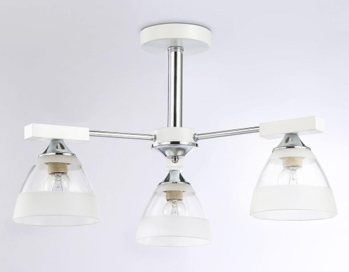 Потолочная люстра Ambrella light Traditional TR9091 Потолочная люстра Ambrella light Traditional TR9091