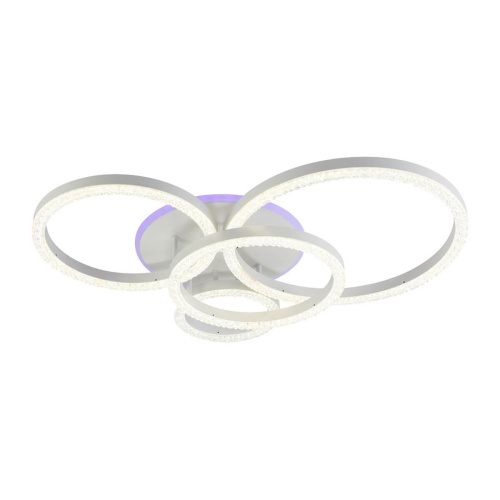 Потолочная светодиодная люстра Profit Light 5895/4 WHT Потолочная светодиодная люстра Profit Light 5895/4 WHT