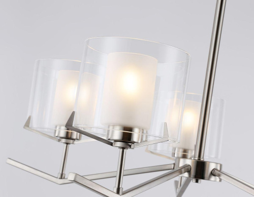 Потолочная люстра Ambrella Light High Light Modern LH57001 Потолочная люстра Ambrella Light High Light Modern LH57001