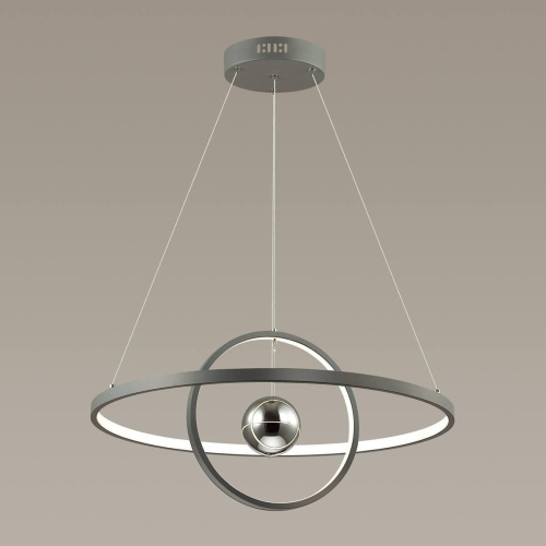 Подвесной светодиодный светильник Odeon Light Lond 4031/40L Подвесной светодиодный светильник Odeon Light Lond 4031/40L