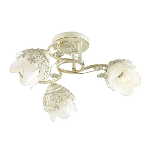 Потолочная люстра Lumion Florana 3002/3C Потолочная люстра Lumion Florana 3002/3C