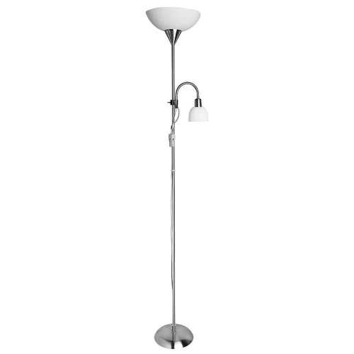 Торшер Arte Lamp Duetto A9569PN-2SS Торшер Arte Lamp Duetto A9569PN-2SS