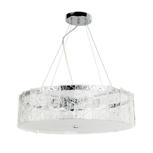Подвесной светильник Arte Lamp Galatea A1222SP-8CC Подвесной светильник Arte Lamp Galatea A1222SP-8CC