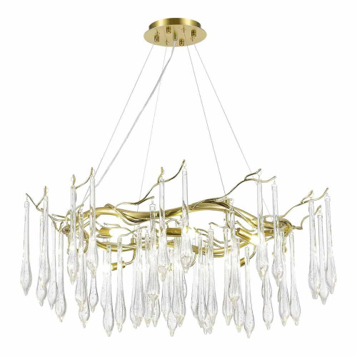 Подвесной светодиодный светильник ST Luce TEARDROPS SL1660.203.10 Подвесной светодиодный светильник ST Luce TEARDROPS SL1660.203.10