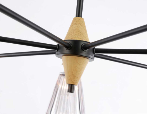 Подвесная люстра Ambrella light High Light LH58116 Подвесная люстра Ambrella light High Light LH58116