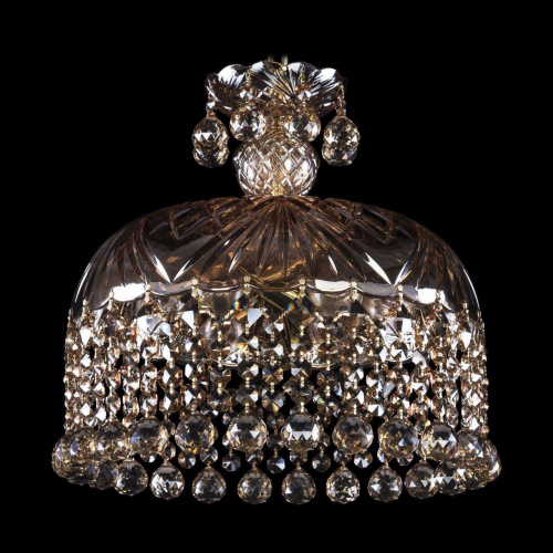 Подвесная люстра Bohemia Ivele 14781/35 G Balls M721 Подвесная люстра Bohemia Ivele 14781/35 G Balls M721