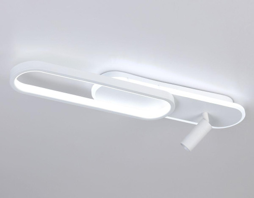 Потолочная светодиодная люстра Ambrella light Comfort Line FL5108 Потолочная светодиодная люстра Ambrella light Comfort Line FL5108